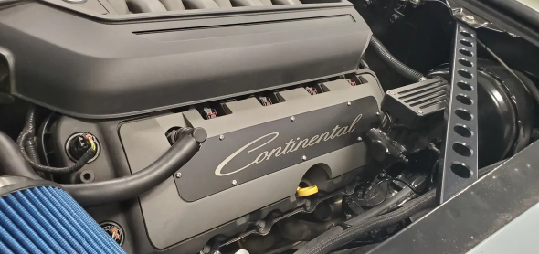 Gen 2 Coyote Valve Cover Trim Panel Install Guide