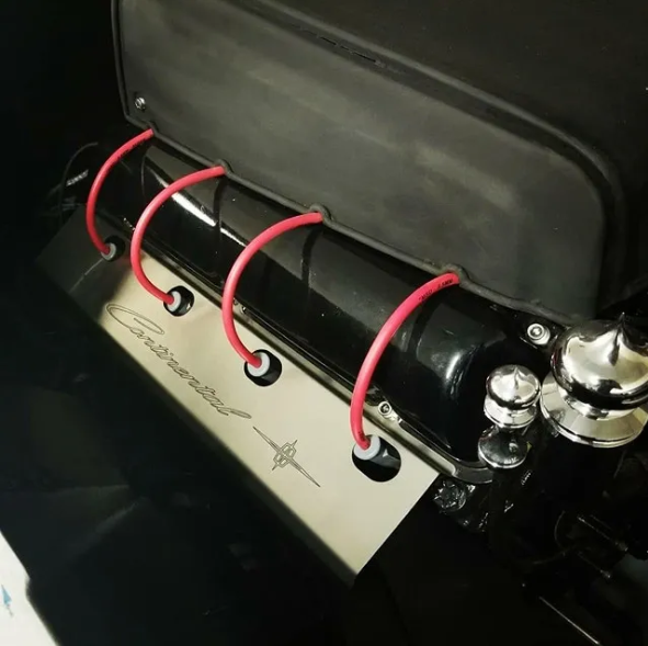Detroit Deviant 430/462 MEL Exhaust Cover Install Guide