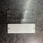Dash Map Light Replacement Lens
