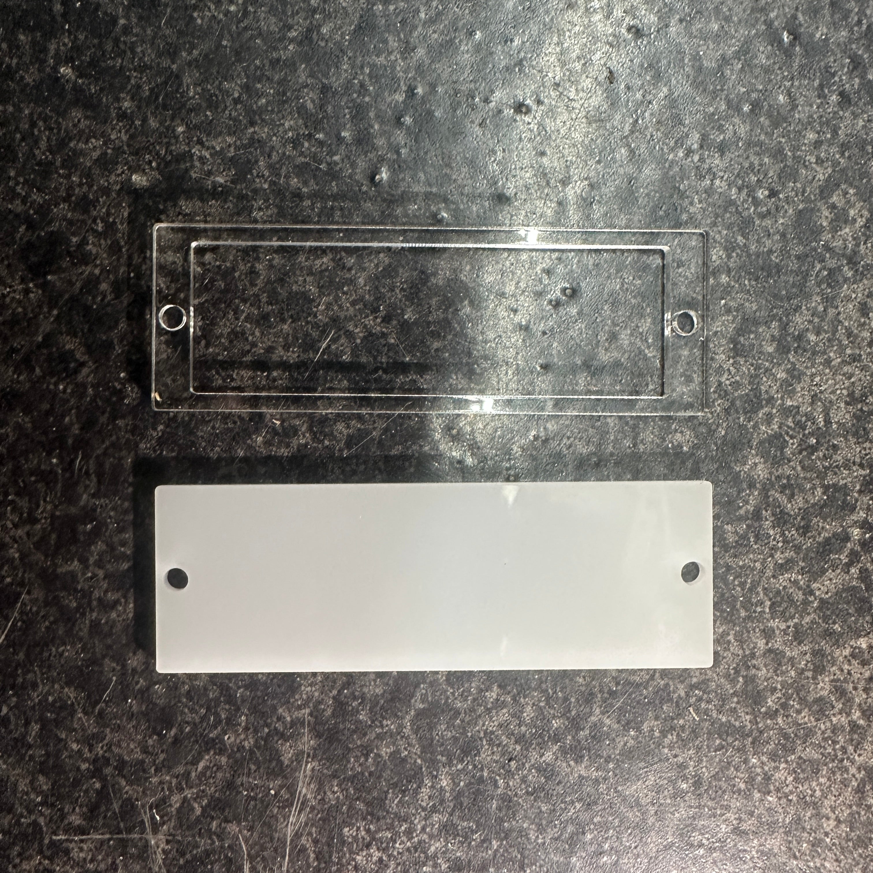 Dash Map Light Replacement Lens