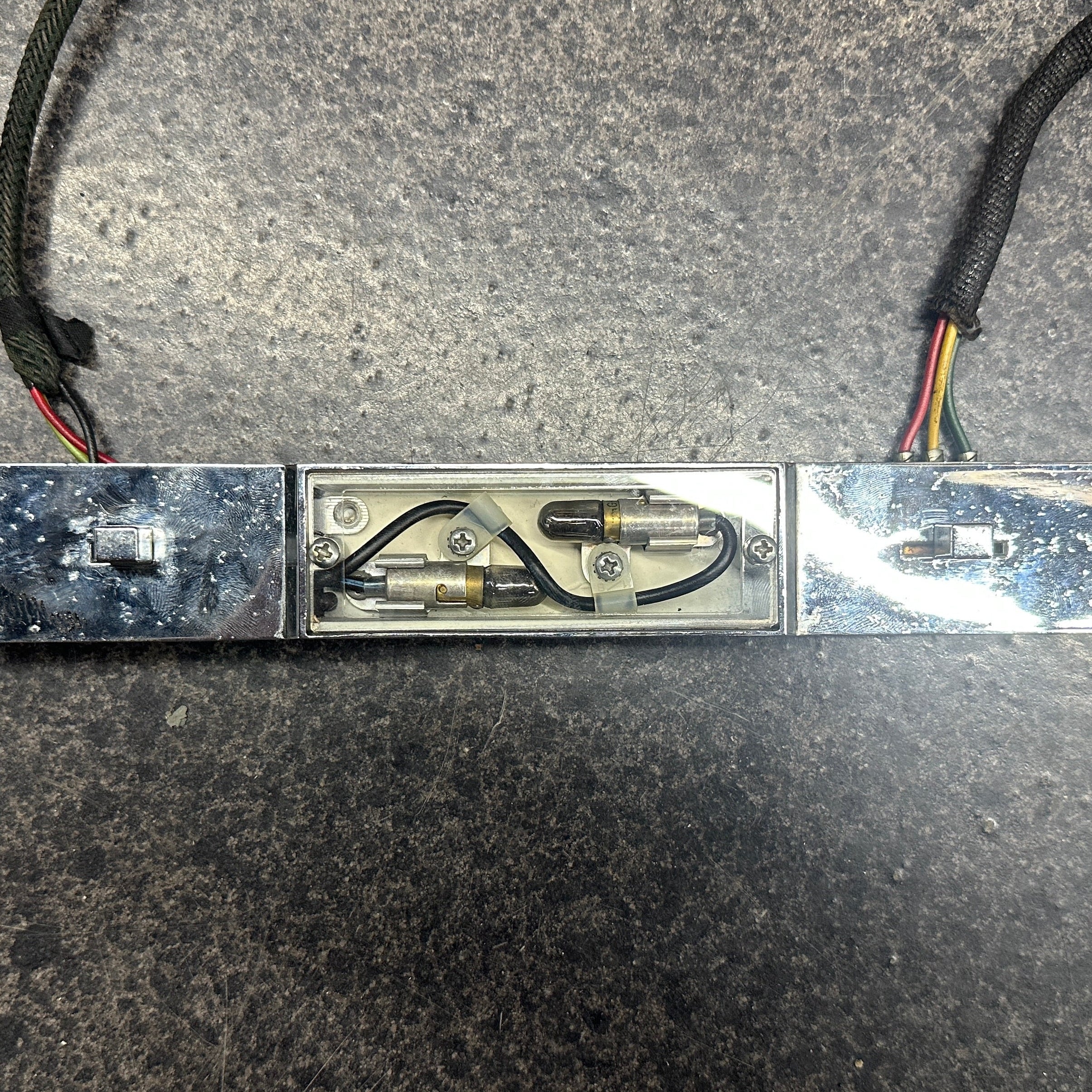Dash Map Light Replacement Lens