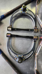 MKR 1961-1970 Lincoln Front Air Ride Kit