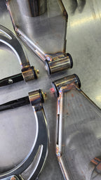 MKR 1961-1970 Lincoln Front Air Ride Kit