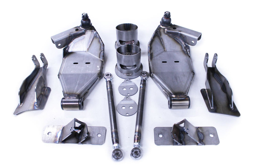MKR 1961-1970 Lincoln Front Air Ride Kit