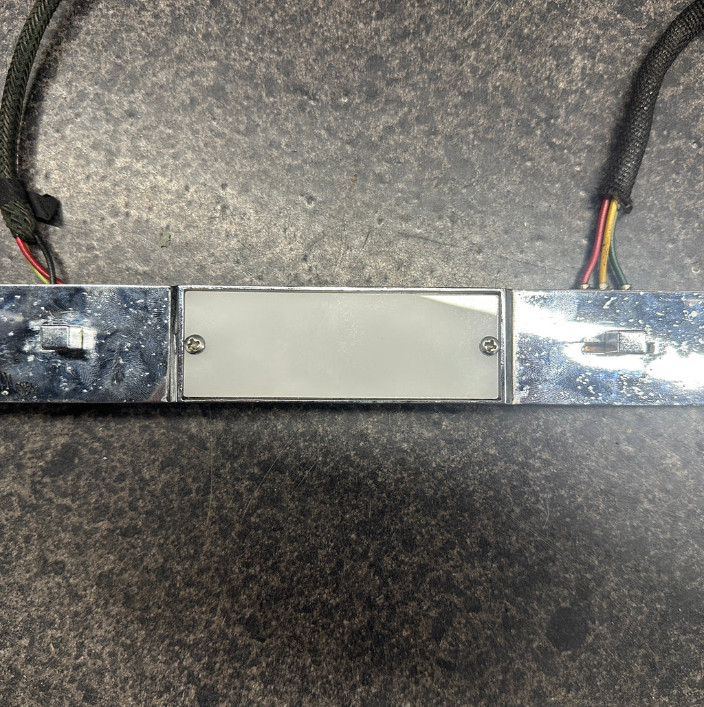 Dash Map Light Replacement Lens