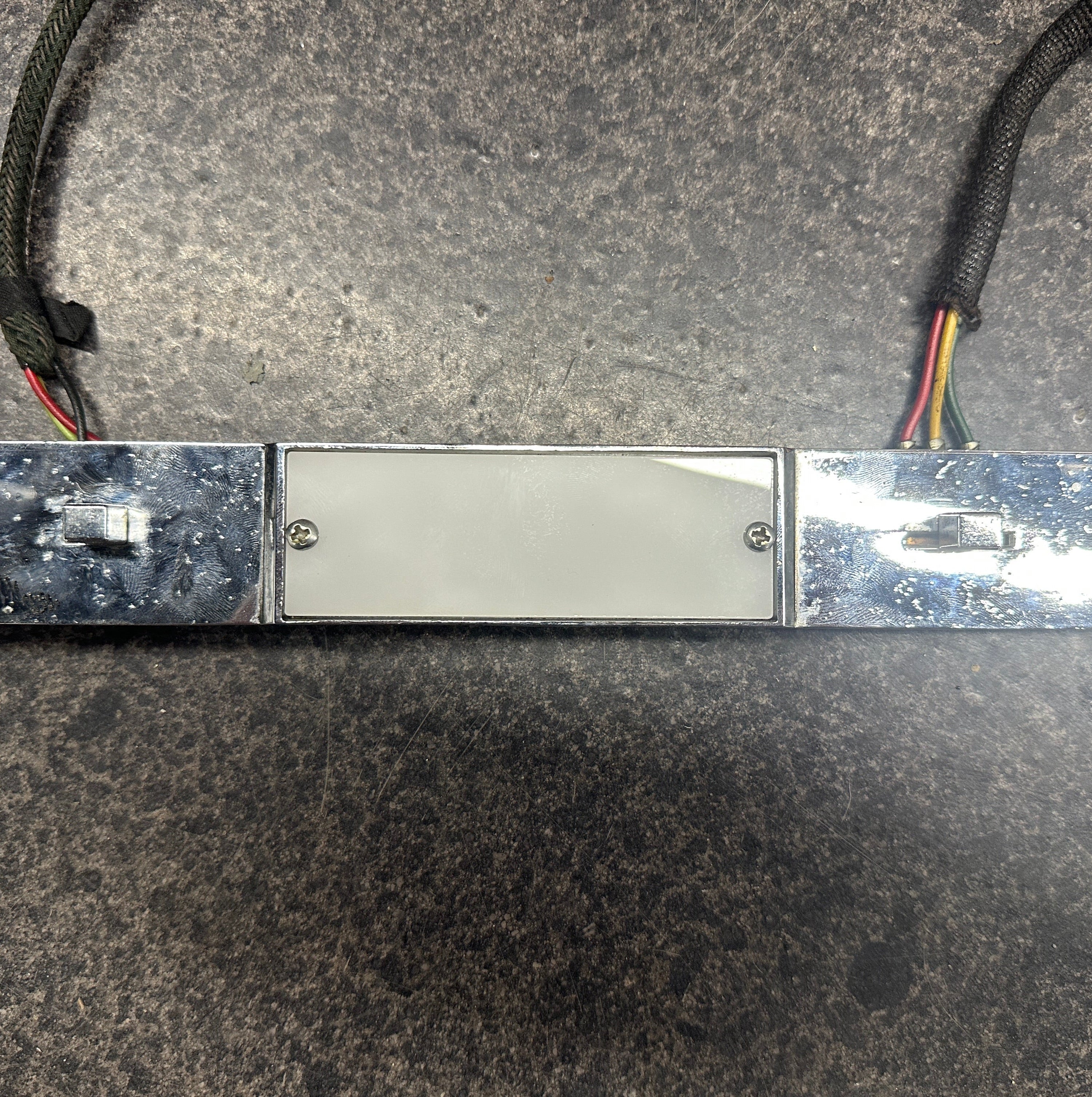 Dash Map Light Replacement Lens