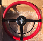 Detroit Deviant Lincoln Steering Wheel