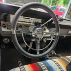 Detroit Deviant Lincoln Steering Wheel