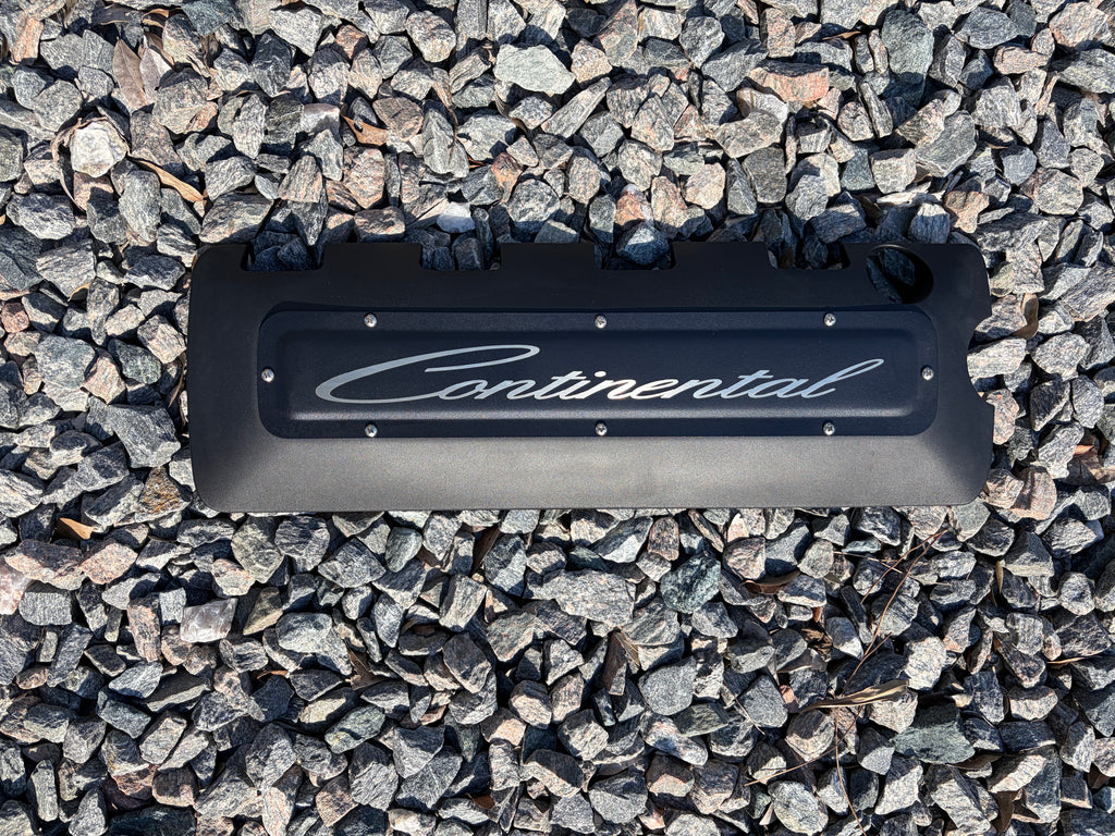 Coyote Engine Coil Cover Badges