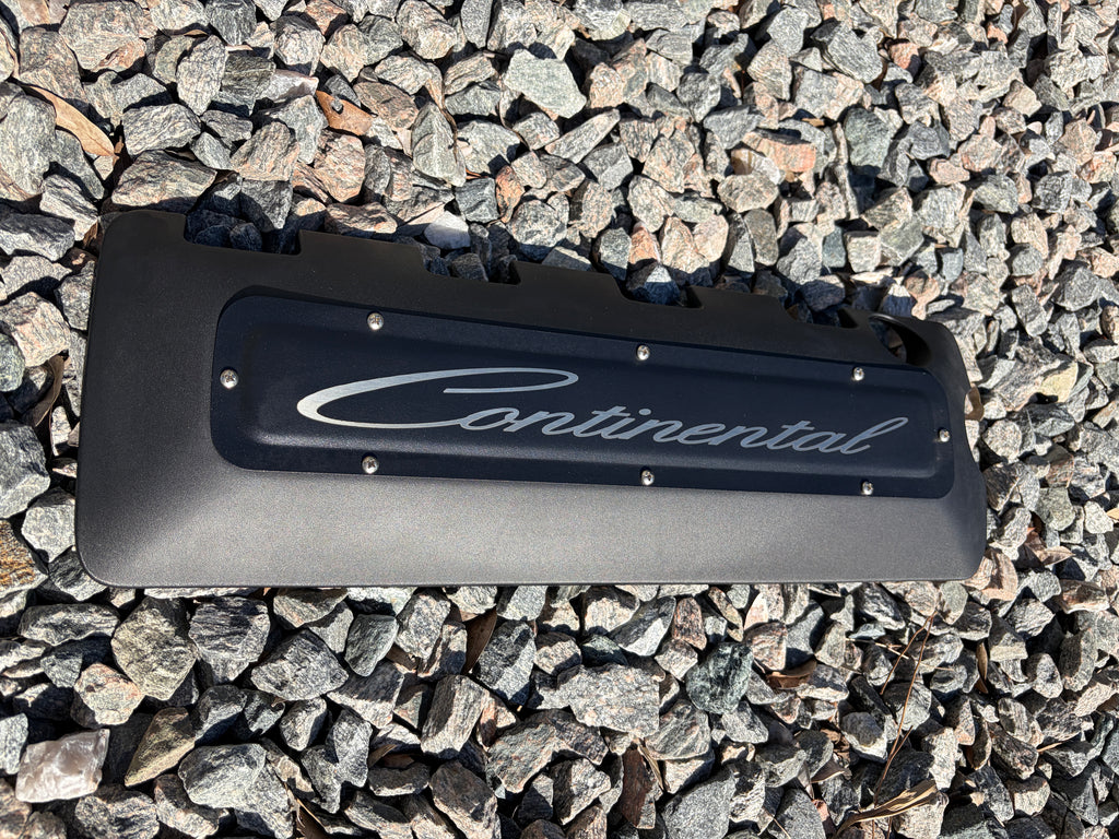 Coyote Engine Coil Cover Badges