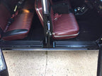 61-69 Lincoln Continental Door Sills