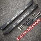Detroit Deviant Fender Braces Set for 61-69 Lincoln Continental Sedan and Convertible