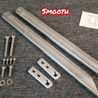 Detroit Deviant Fender Braces Set for 61-69 Lincoln Continental Sedan and Convertible