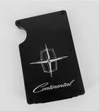 Aluminum RFID Blocking Everyday Carry Minimalist Wallet with Money Clip