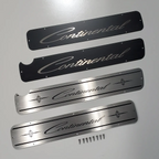 Coyote Engine Coil Cover Badges