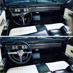 Detroit Deviant Lincoln Steering Wheel