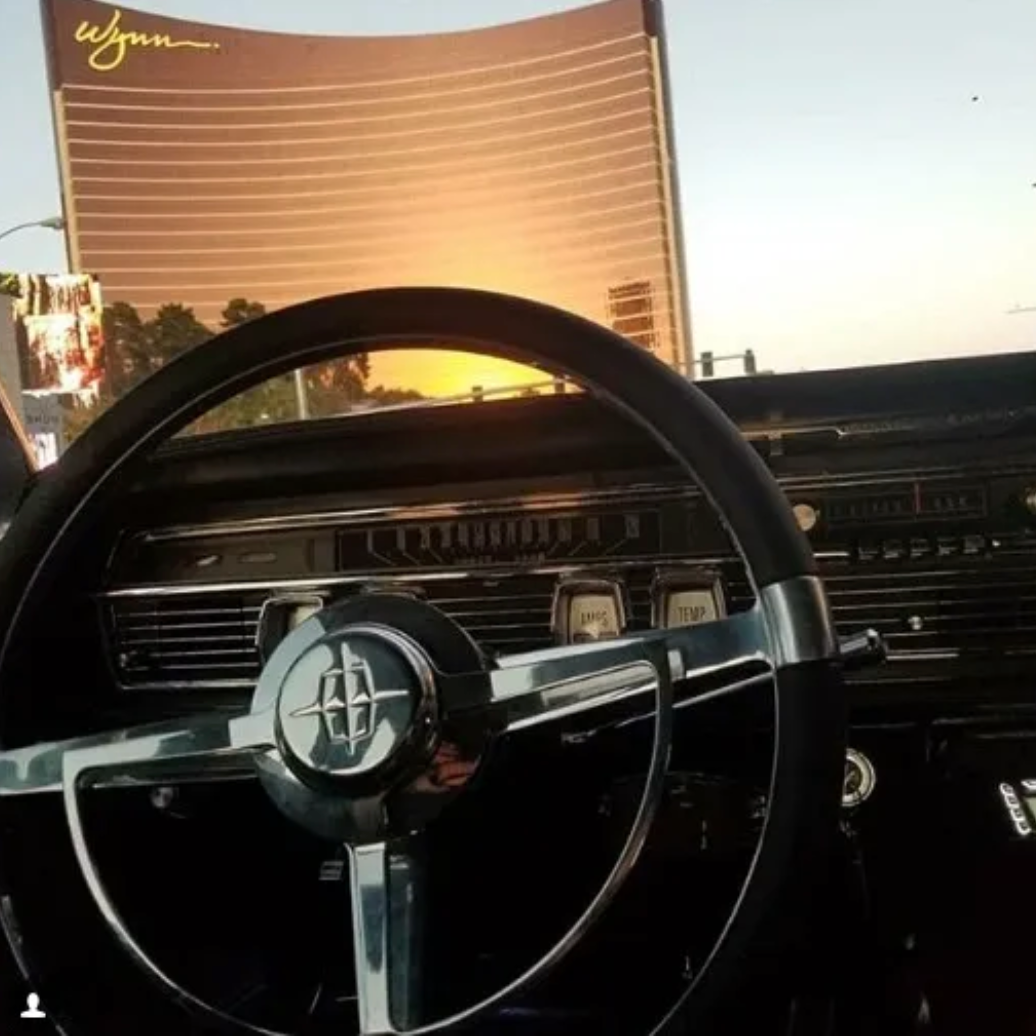 Detroit Deviant Lincoln Steering Wheel