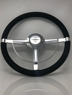 Detroit Deviant Lincoln Steering Wheel