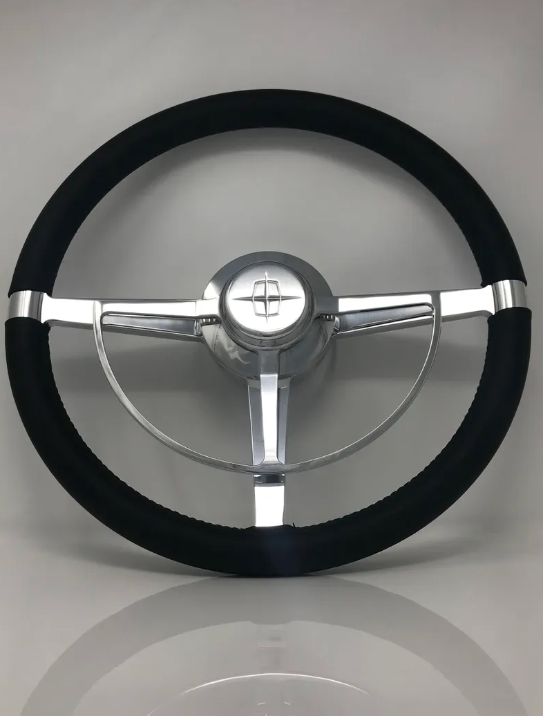 Detroit Deviant Lincoln Steering Wheel