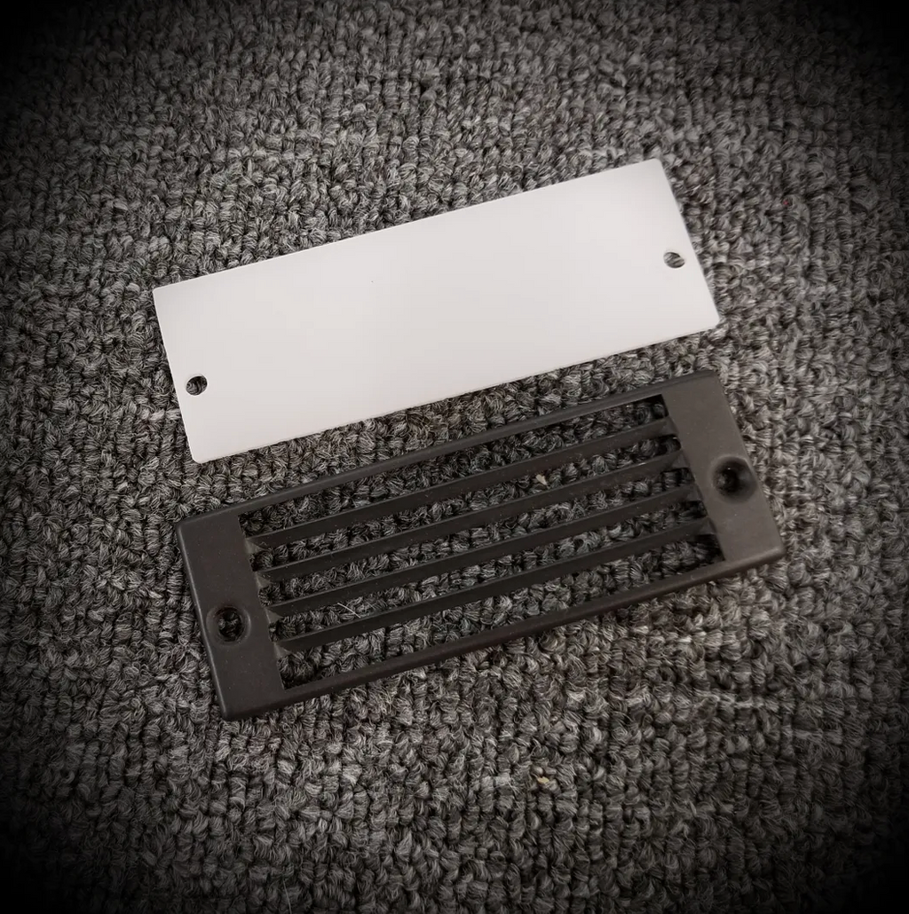 Dash Map Light Replacement Lens