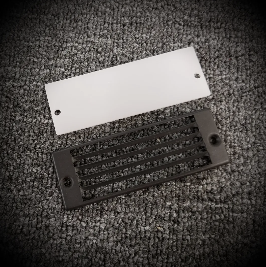 Dash Map Light Replacement Lens