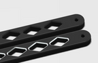 Detroit Deviant Fender Braces Set for 61-69 Lincoln Continental Sedan and Convertible