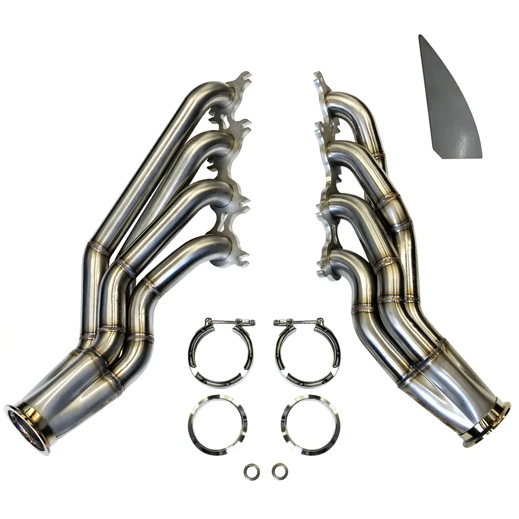 Lincoln / Coyote Swap - Headers