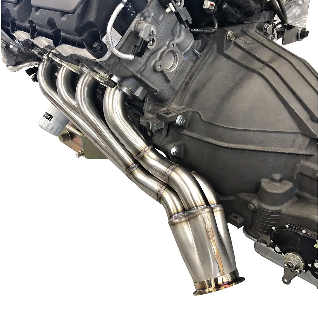 Lincoln / Coyote Swap - Headers