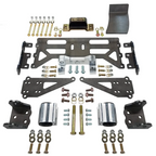 Lincoln / Coyote Swap - Mount and Pan Kit