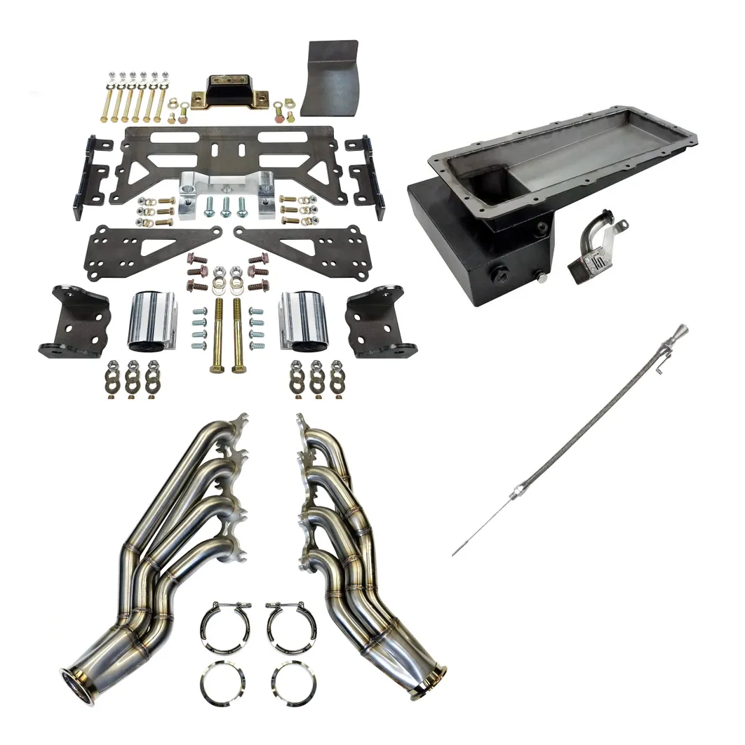 Lincoln / Coyote Swap - Premium Kit