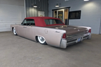 MKR 1961-1970 Lincoln Front Air Ride Kit