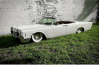 MKR 1961-1970 Lincoln Front Air Ride Kit