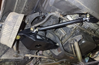 MKR 1961-1970 Lincoln Front Air Ride Kit