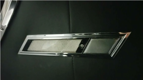 1961-65 Sail Panel/C Pillar Light Replacement Lens (set of 2)