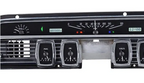 1964- 65 Lincoln Continental From Dakota Digital VHX