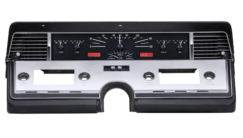 1966- 69 Lincoln Continental From Dakota Digital VHX