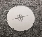 1966-69 Sail Panel/C Pillar Light Lens (set of 2)