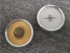 1966-69 Sail Panel/C Pillar Light Lens (set of 2)