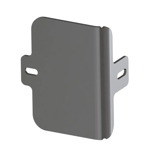 61-69 Engine Swap Gas Pedal Linkage Block Plate