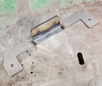 61-69 Coyote Swap Mustang CPU Mount Bracket