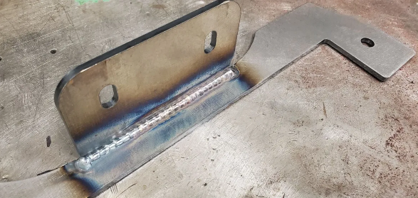 61-69 Coyote Swap Mustang CPU Mount Bracket