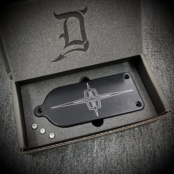 66-69 Lincoln Continental Dual Master Cylinder Reservoir Cover