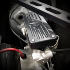 66-69 Lincoln Continental Dual Master Cylinder Reservoir Cover