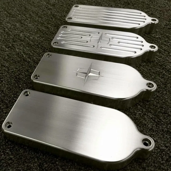 66-69 Lincoln Continental Dual Master Cylinder Reservoir Cover