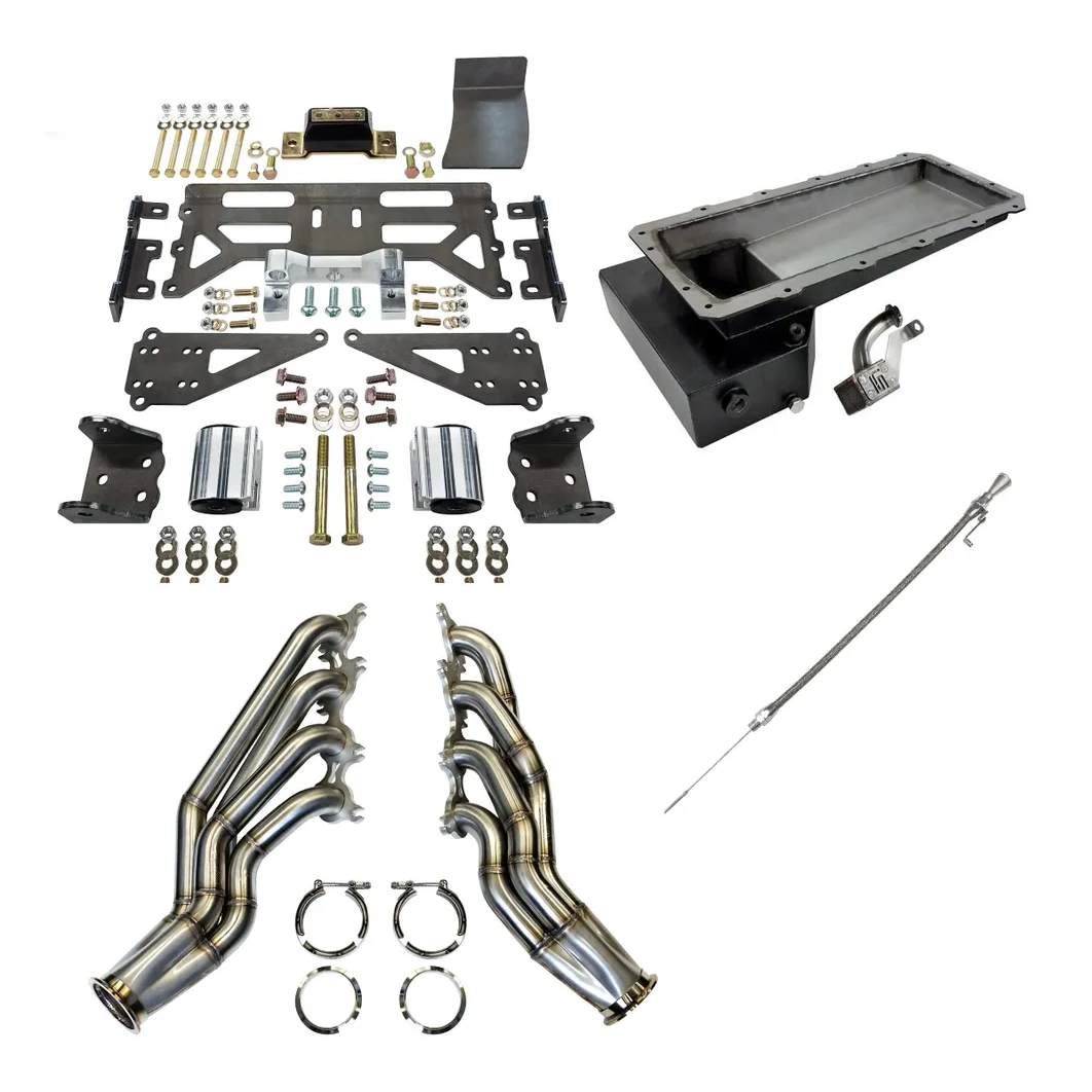 Lincoln / Coyote Swap - ECHELON Kit