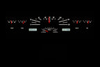 1966- 69 Lincoln Continental From Dakota Digital VHX