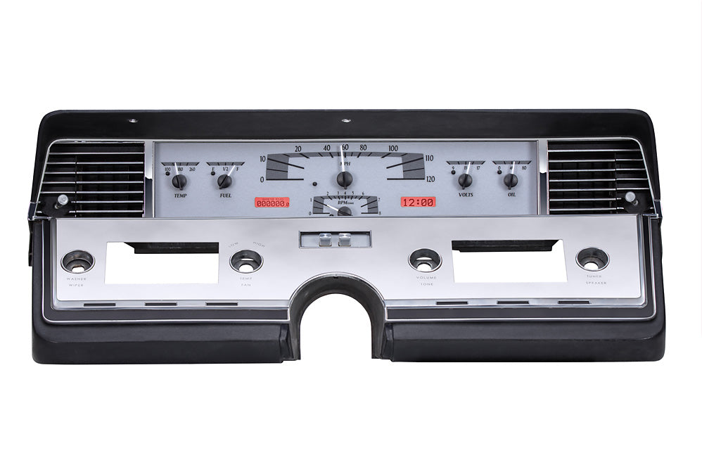 1966- 69 Lincoln Continental From Dakota Digital VHX