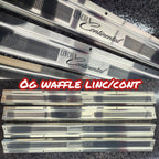 61-69 Lincoln Continental Door Sills