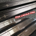 61-69 Lincoln Continental Door Sills