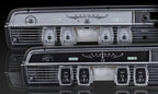 1964- 65 Lincoln Continental From Dakota Digital VHX
